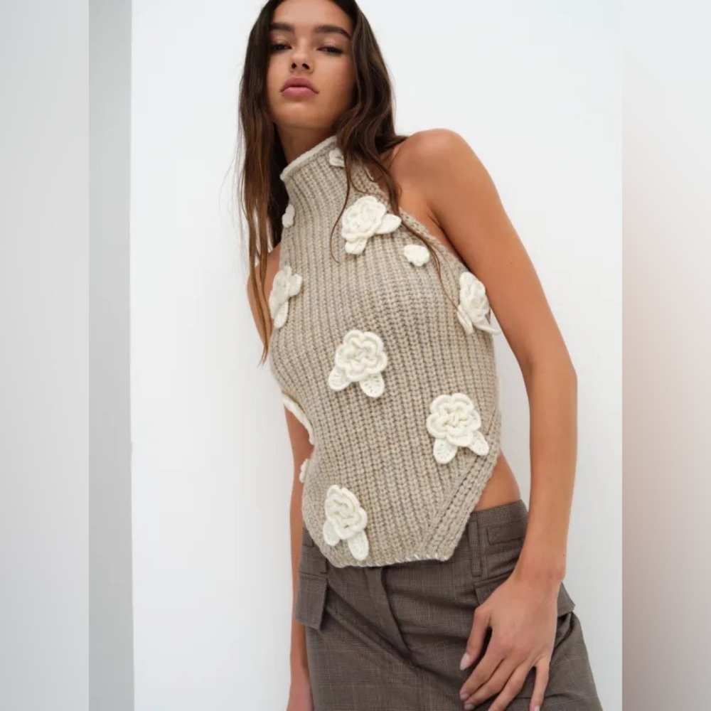 FOR LOVE AND LEMONS Iliana Top